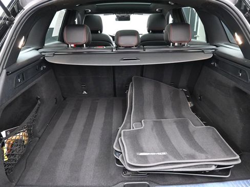 Used 2022 Mercedes-Benz GLC 43 AMG 4MATIC w/ Multimedia Package Lite image 21