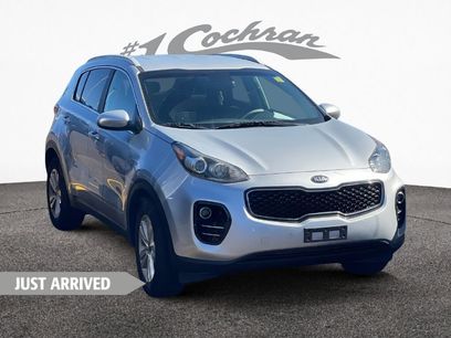 Used 2019 Kia Sportage LX w/ LX Popular Package