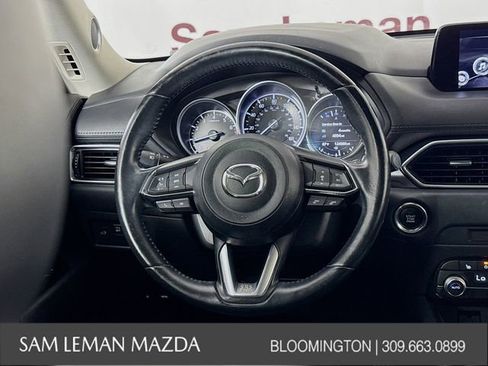 Used 2020 MAZDA CX-5 Touring image 16