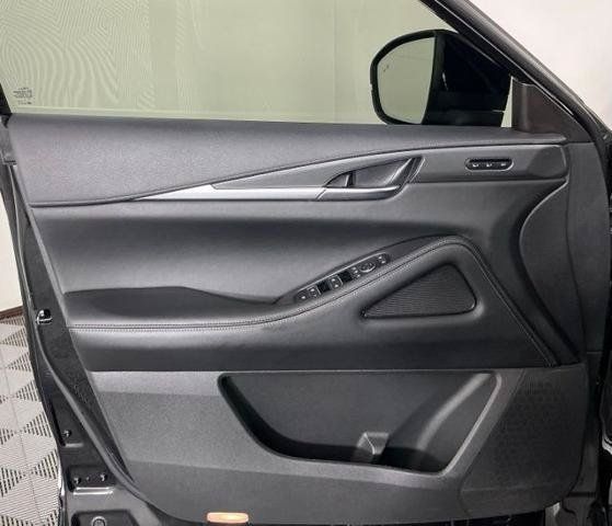 Certified 2024 INFINITI QX60 Luxe FWD image 12