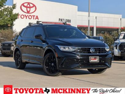 Used 2022 Volkswagen Tiguan SE R-Line