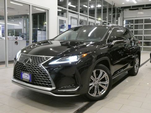 Used 2020 Lexus RX 350 AWD w/ Premium Package image 39