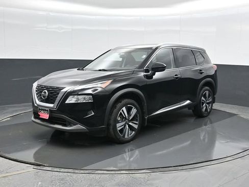 Used 2021 Nissan Rogue SL image 8