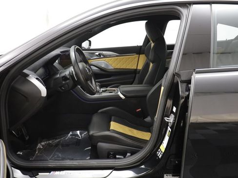 Used 2023 BMW M8 Gran Coupe xDrive Competition w/ M Carbon Exterior Package AWD/4WD image 5