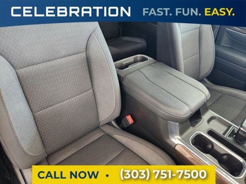 Certified 2023 Chevrolet Silverado 1500 RST w/ All Star Edition Plus image 15