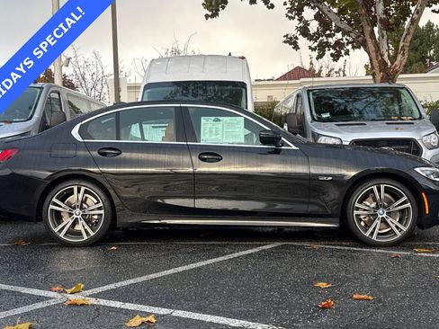 Used 2022 BMW 330e w/ Premium Package image 3