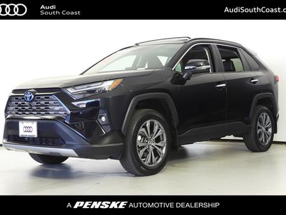 Used 2023 Toyota RAV4 Limited