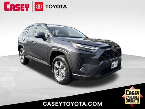 New 2025 Toyota RAV4 XLE image 1