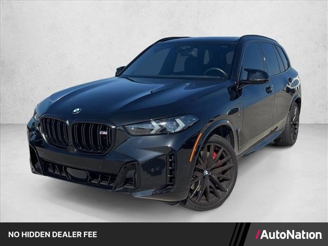 Used 2026 BMW X5 M60i AWD/4WD image 1