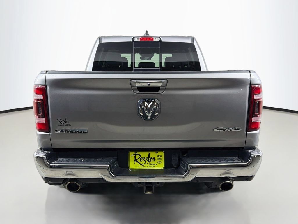 Used 2022 RAM 1500 Laramie AWD/4WD image 7