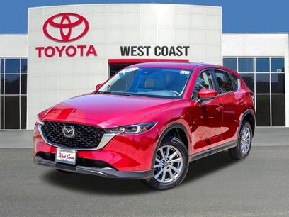 Used 2023 MAZDA CX-5 AWD 2.5 S w/ Select Package