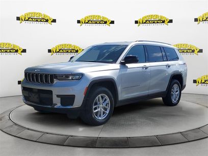 Certified 2023 Jeep Grand Cherokee L Laredo