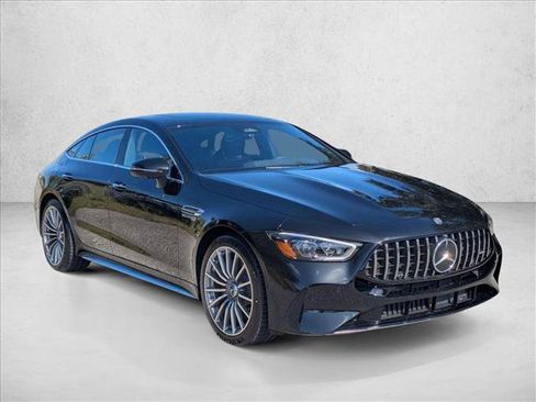 New 2026 Mercedes-Benz AMG GT 63 image 7