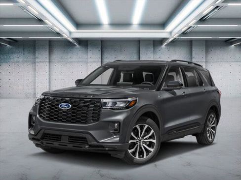 New 2025 Ford Explorer ST-Line w/ Premium Package image 1