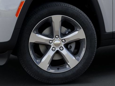 New 2026 Jeep Grand Cherokee Limited AWD/4WD image 8