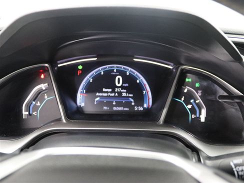 Used 2019 Honda Civic EX image 25