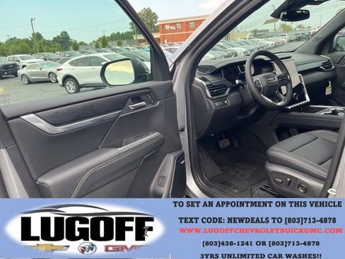 New 2025 GMC Acadia Elevation w/ Elevation Premium Package image 4