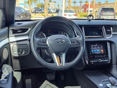 Used 2020 INFINITI QX50 Essential w/ Edition 30 Package image 9