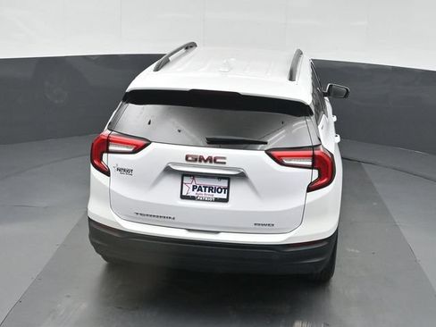 Used 2022 GMC Terrain SLE w/ Driver Convenience Package AWD/4WD image 44