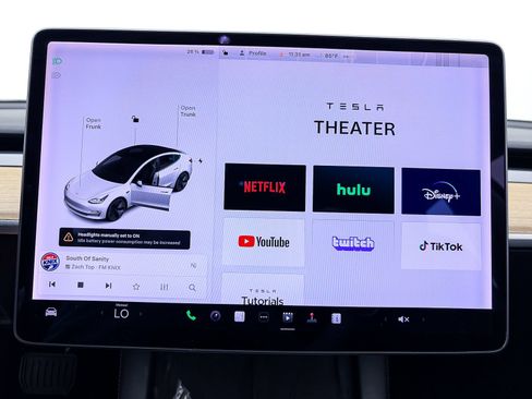 Used 2021 Tesla Model 3 Standard Range Plus RWD image 26