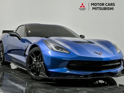 Used 2015 Chevrolet Corvette Stingray Coupe w/ ZF1 Appearance Package