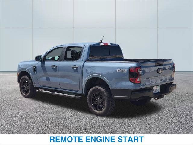 Used 2025 Ford Ranger XLT w/ FX4 Off-Road Package AWD/4WD image 9
