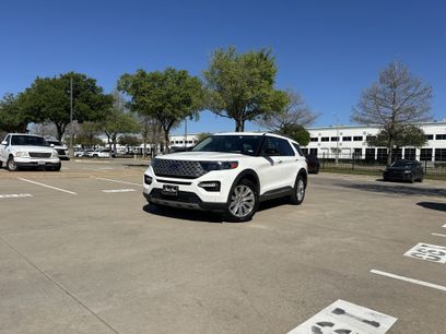 Used 2023 Ford Explorer Limited w/ Limited Technology Package