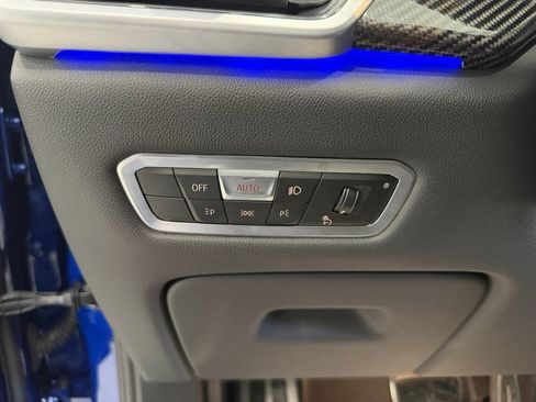 Used 2022 BMW X6 M w/ Executive Package AWD/4WD image 10