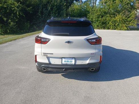 New 2026 Chevrolet TrailBlazer RS w/ Convenience Package image 4