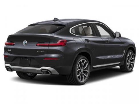 Used 2025 BMW X4 xDrive30i w/ Premium Package AWD/4WD image 5