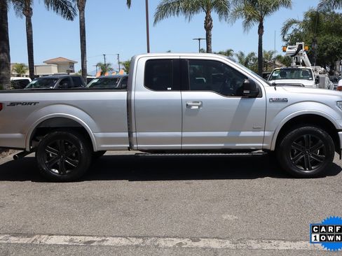 Used 2017 Ford F150 XLT w/ Equipment Group 301A Mid image 9