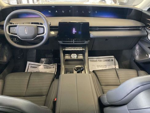 New 2026 Lincoln Nautilus Premier w/ Equipment Group 102A image 16