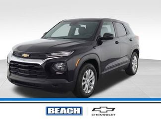 Used 2023 Chevrolet TrailBlazer LS video 1