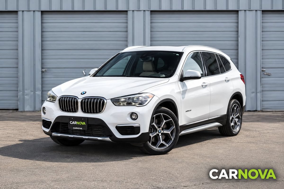Used 2016 BMW X1 xDrive28i AWD/4WD image 1