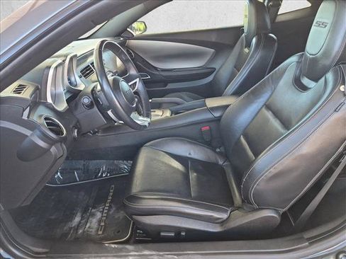 Used 2010 Chevrolet Camaro SS w/ RS Package RWD image 14