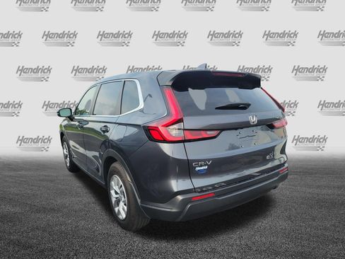 Used 2026 Honda CR-V LX image 8