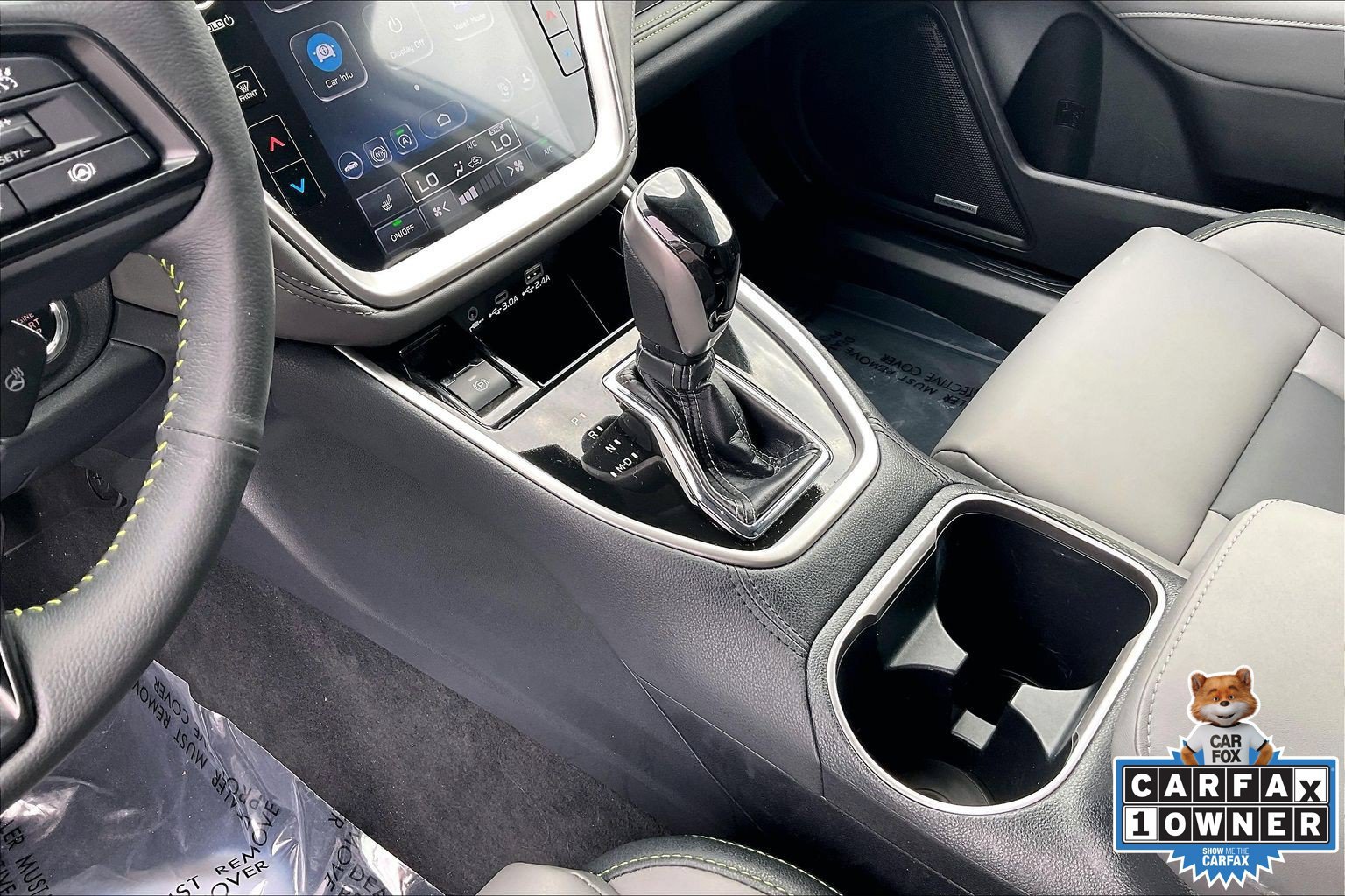 Certified 2024 Subaru Outback Onyx Edition AWD/4WD image 18