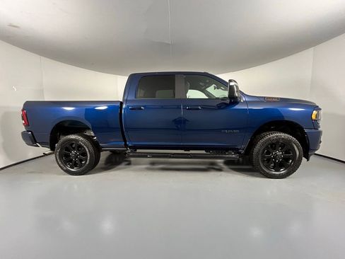 Used 2024 RAM 2500 Big Horn w/ Night Edition image 8