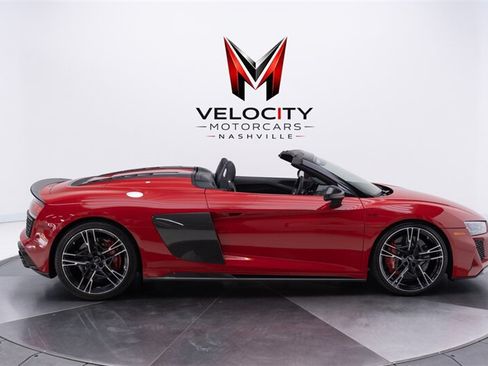 Used 2020 Audi R8 V10 performance AWD/4WD image 13