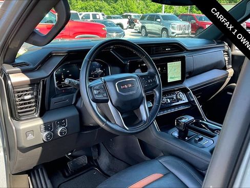 Used 2024 GMC Sierra 1500 AT4 AWD/4WD image 5
