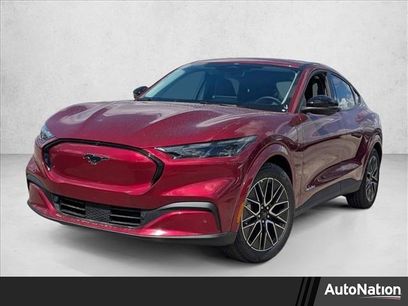 New 2025 Ford Mustang Mach-E Premium