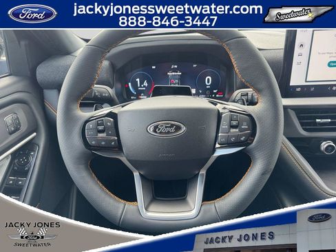 New 2026 Ford Explorer Tremor image 11