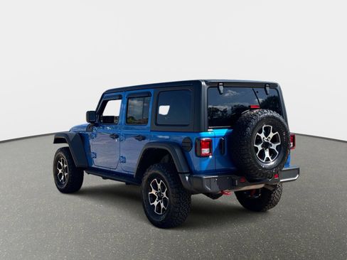 Used 2023 Jeep Wrangler Unlimited Rubicon AWD/4WD image 5