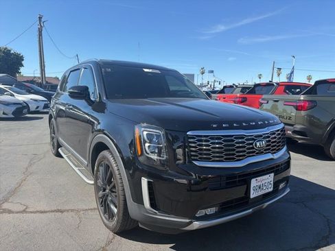 Used 2020 Kia Telluride SX w/ Towing Package image 3