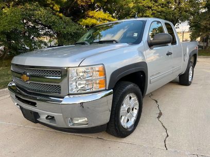 Used 2012 Chevrolet Silverado 1500 LT w/ All-Star Edition