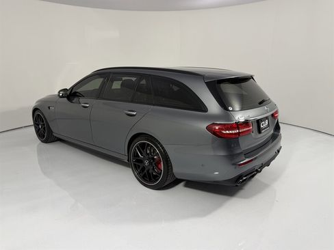 Used 2019 Mercedes-Benz E 63 AMG S image 8