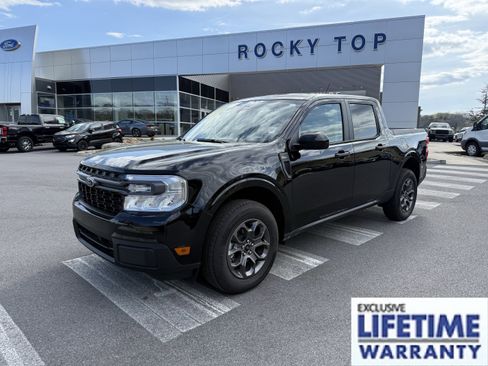 Used 2024 Ford Maverick XLT w/ XLT Luxury Package FWD image 1