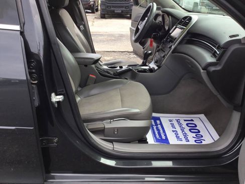 Used 2015 Chevrolet Malibu LT w/ Power Convenience Package FWD image 32