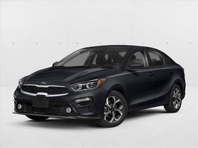 Used 2021 Kia Forte LXS