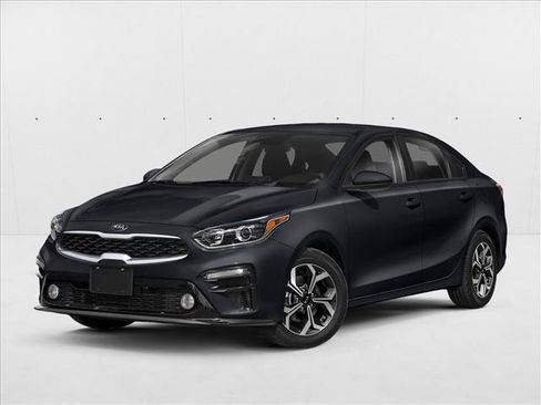 Used 2021 Kia Forte LXS FWD image 1